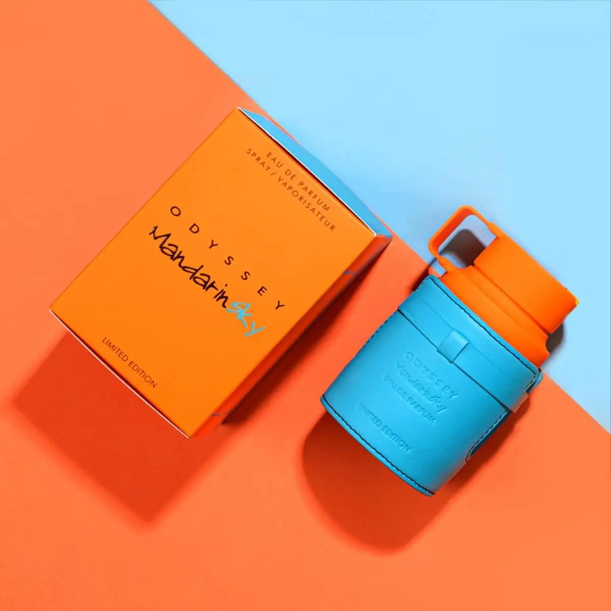 Mandarinsky Citrus Cologne
