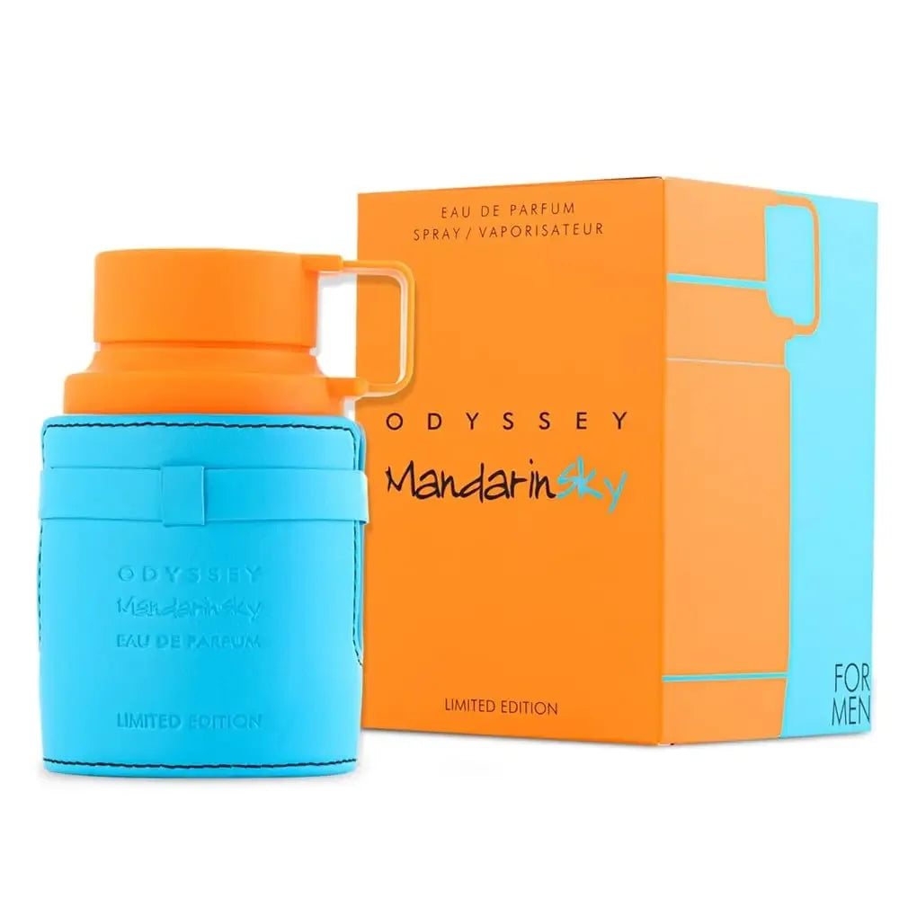 Mandarinsky Citrus Cologne