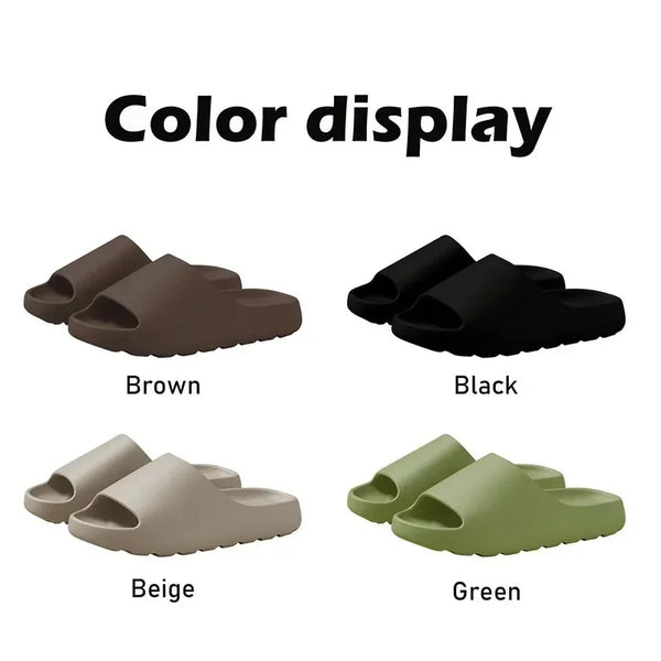 Cloud Comfort Beach Sandals