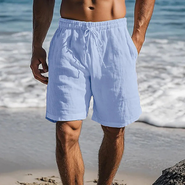 Breezy Beach Shorts for Men