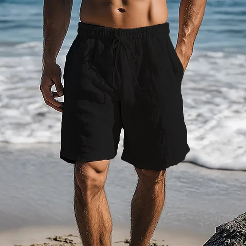 Breezy Beach Shorts for Men