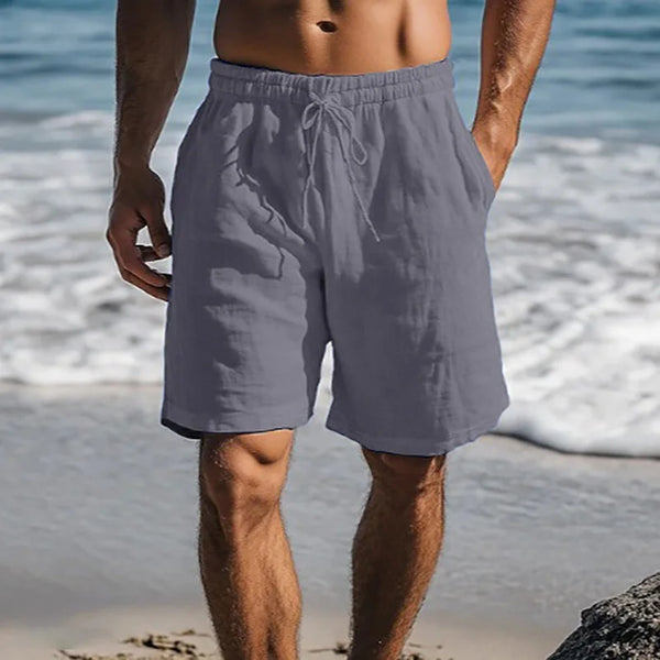 Breezy Beach Shorts for Men